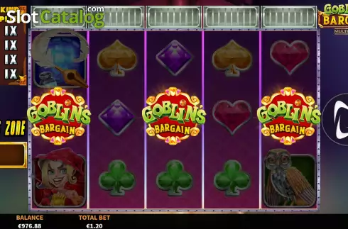 Скрин8. Goblin’s Bargain MultiMax слот