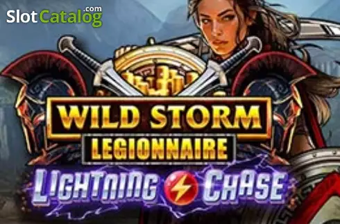 Wild Storm Legionnaire слот