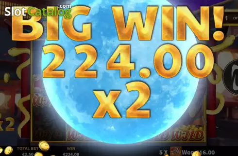 Скрин3. 3 Wonders New Year Carnival слот