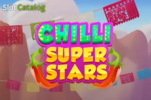 Chilli Superstars слот