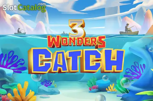 3 Wonders - Catch слот