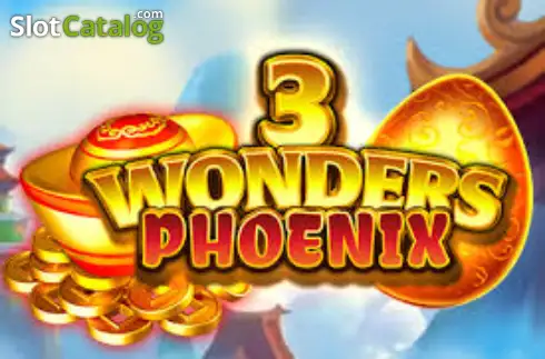 3 Wonders Phoenix слот