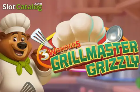 3 Wonders Grillmaster Grizzly слот
