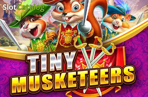 3 Wonders Tiny Musketeers слот