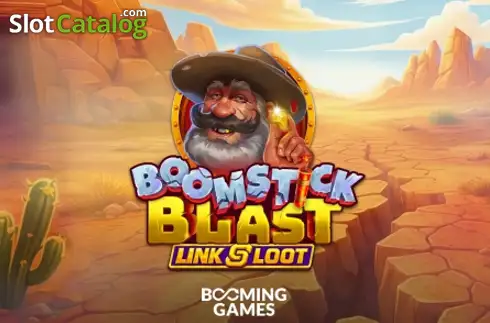 Boomstick Blast: Link & Loot слот