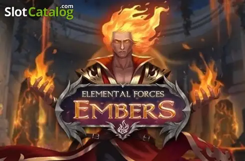 Elemental Forces Embers слот