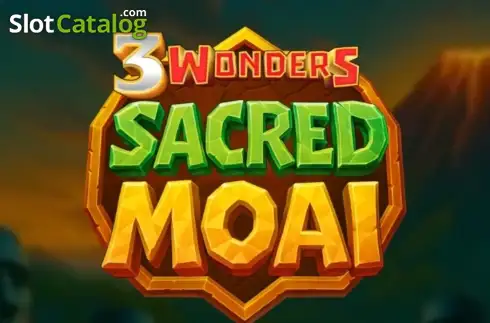 3 Wonders Sacred Moai слот