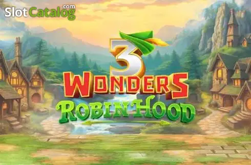 3 Wonders Robin Hood слот
