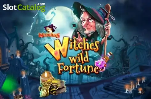 3 Wonders Witches Wild Fortune слот