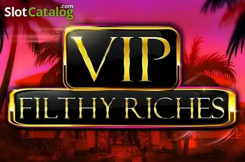VIP Filthy Riches логотип