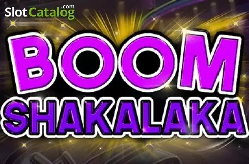 Boom Shakalaka слот