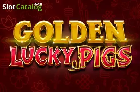 Golden Lucky Pigs слот