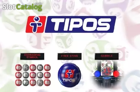Tipos слот