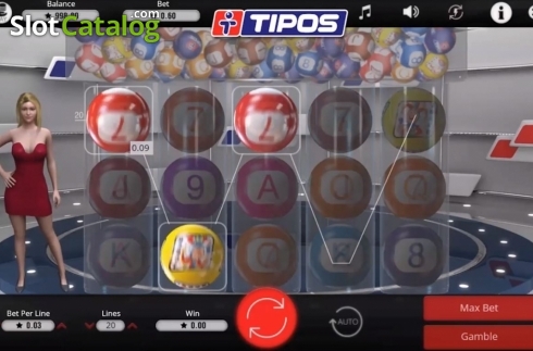 Скрин3. Tipos слот