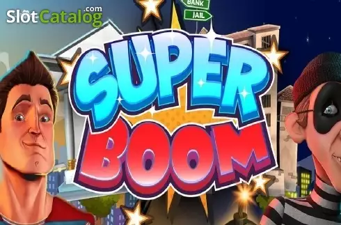 Super Boom (Booming Games) слот