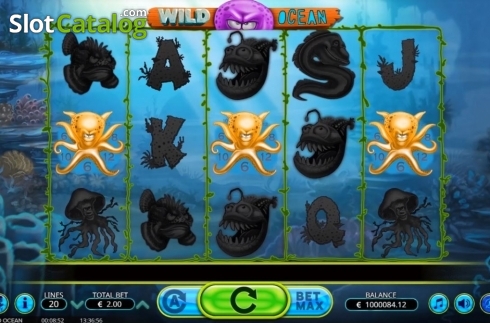 Скрин3. Wild Ocean слот