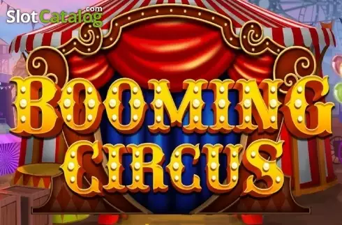 Booming Circus слот