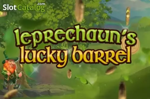 Leprechaun's Lucky Barrel слот