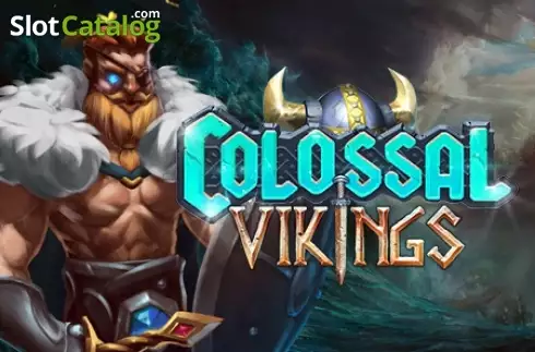 Colossal Vikings слот