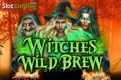 Witches Wild Brew слот