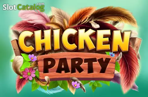 Chicken Party слот