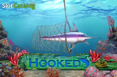 Hooked слот