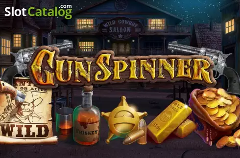 Gunspinner слот