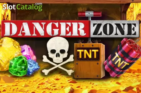 Danger Zone (Booming Games) логотип