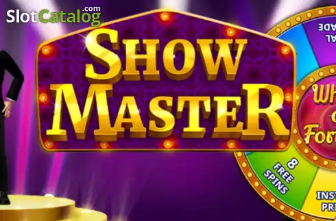 Show Master слот