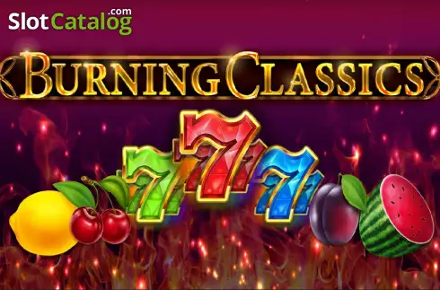 Burning Classics слот