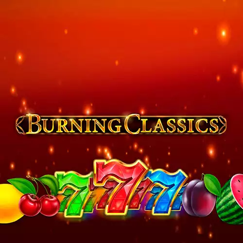Burning Classics логотип