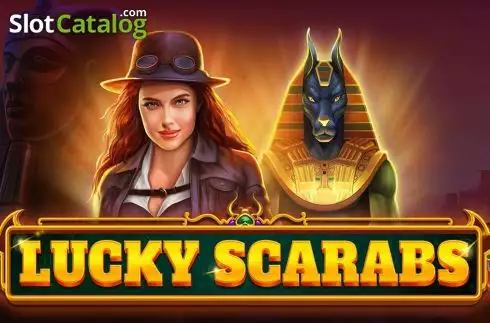 Lucky Scarabs слот