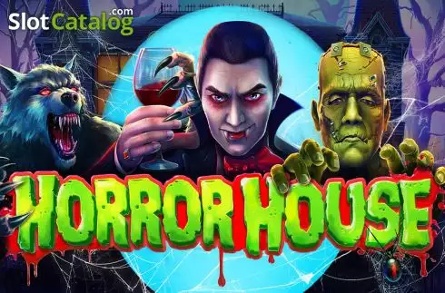 Horror House (Booming Games) слот