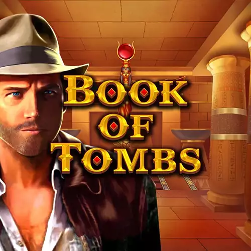 Book of Tombs логотип