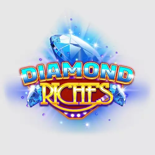 Diamond Riches логотип
