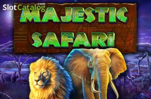 Majestic Safari слот