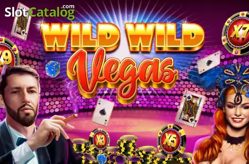 Wild Wild Vegas слот