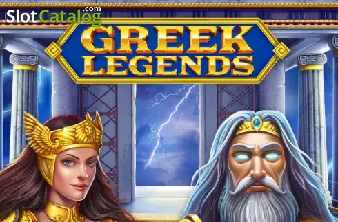 Greek Legends слот