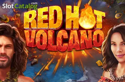 Red Hot Volcano слот