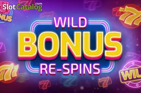 Wild Bonus Re-Spins слот