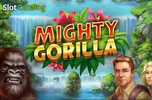 Mighty Gorilla логотип