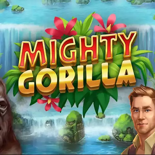 Mighty Gorilla логотип