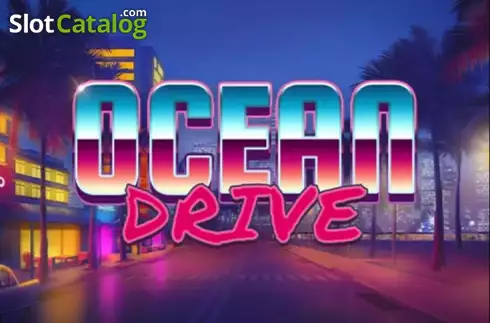 Ocean Drive слот