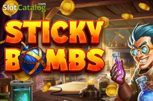Sticky Bombs слот
