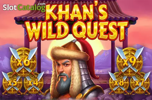 Khan's Wild Quest слот