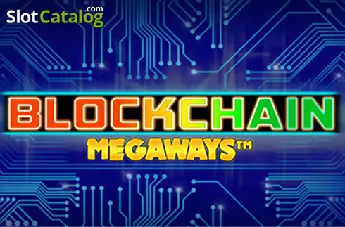 Blockchain Megaways слот