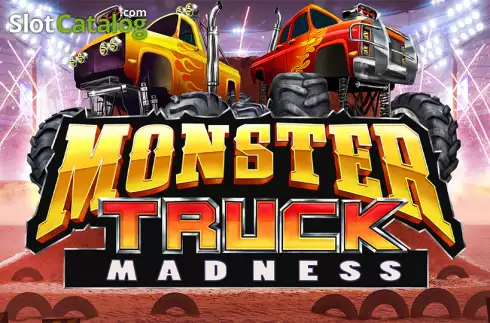 Monster Truck Madness слот