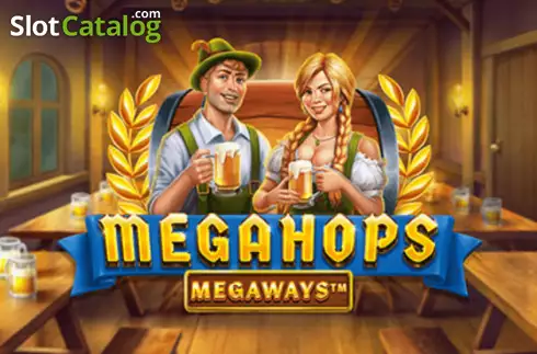 Megahops Megaways слот