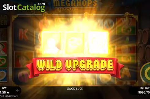 Скрин5. Megahops Megaways слот