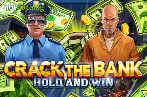 Crack the Bank Hold and Win логотип